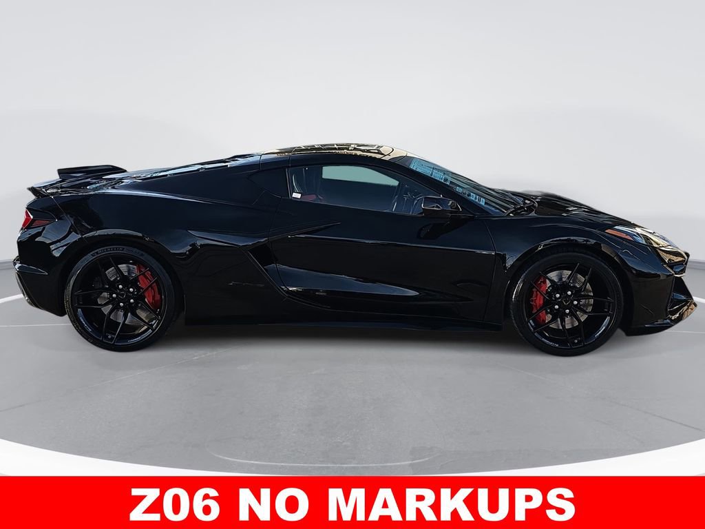 New 2026 Chevrolet Corvette Z06 image 2