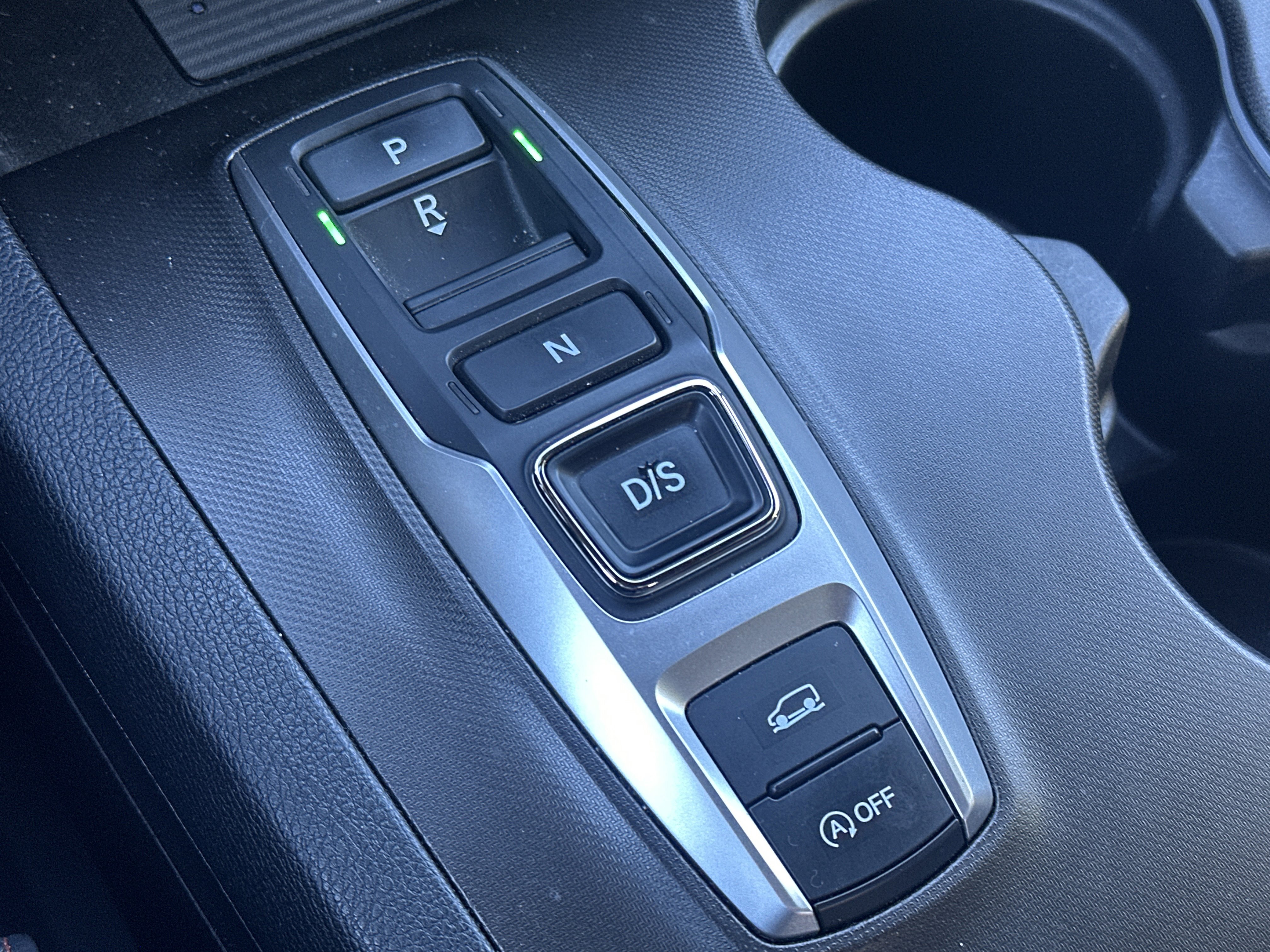 Certified 2022 Honda Passport TrailSport image 36