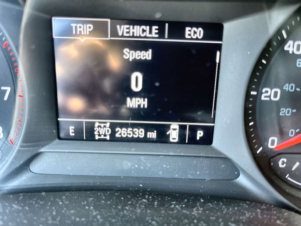 Certified 2023 Chevrolet TrailBlazer LT w/ Convenience Package image 12