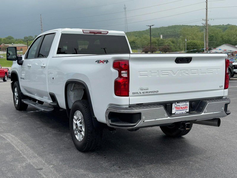 Used 2025 Chevrolet Silverado 2500 LT w/ Safety Package AWD/4WD image 6