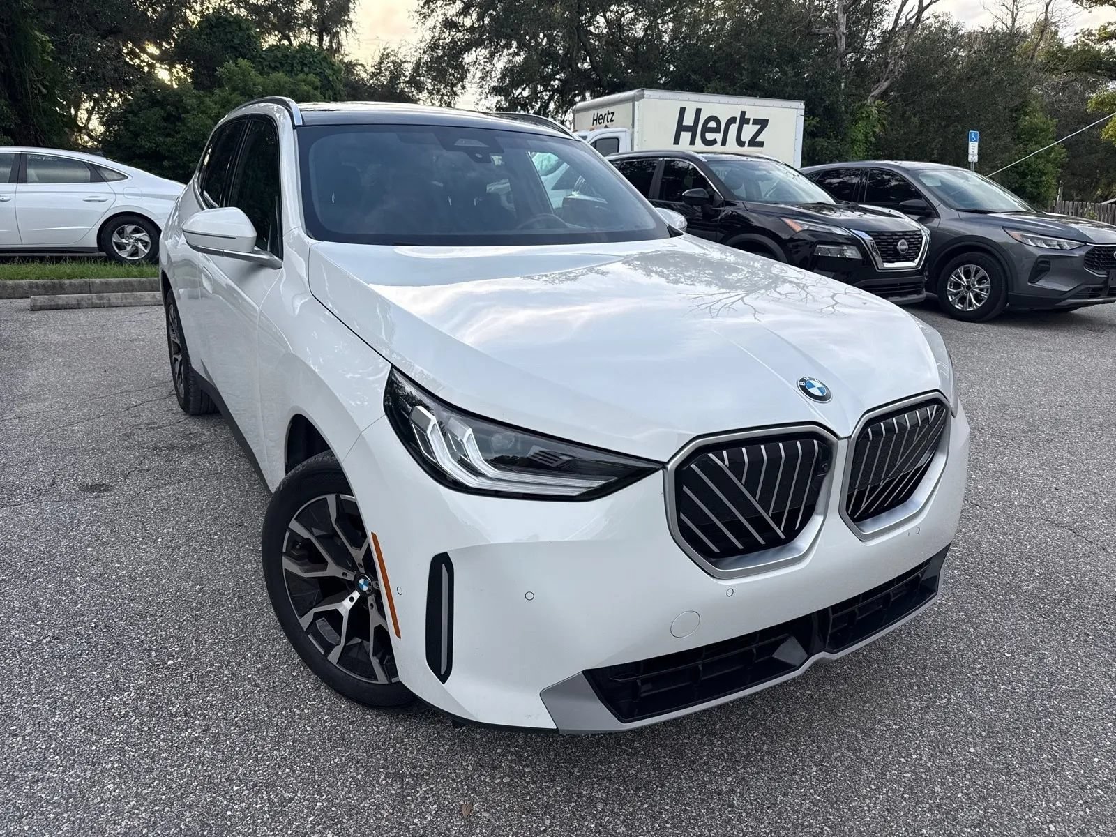 Used 2026 BMW X3 xDrive30i AWD/4WD image 5