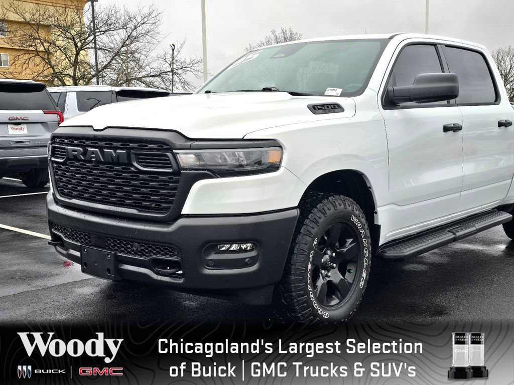 Used 2025 RAM 1500 Classic Warlock image 10