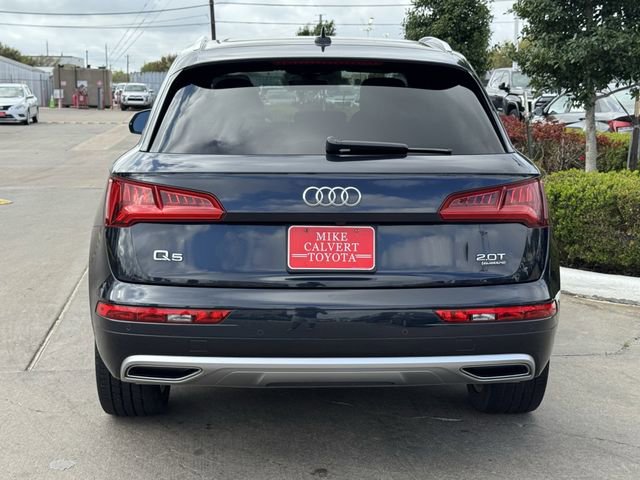 Used 2018 Audi Q5 Prestige w/ Prestige Package image 8