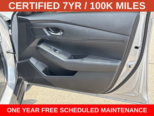 Used 2025 Honda Accord LX image 8