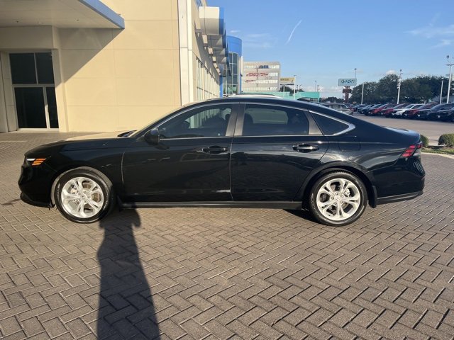 Certified 2024 Honda Accord LX image 8