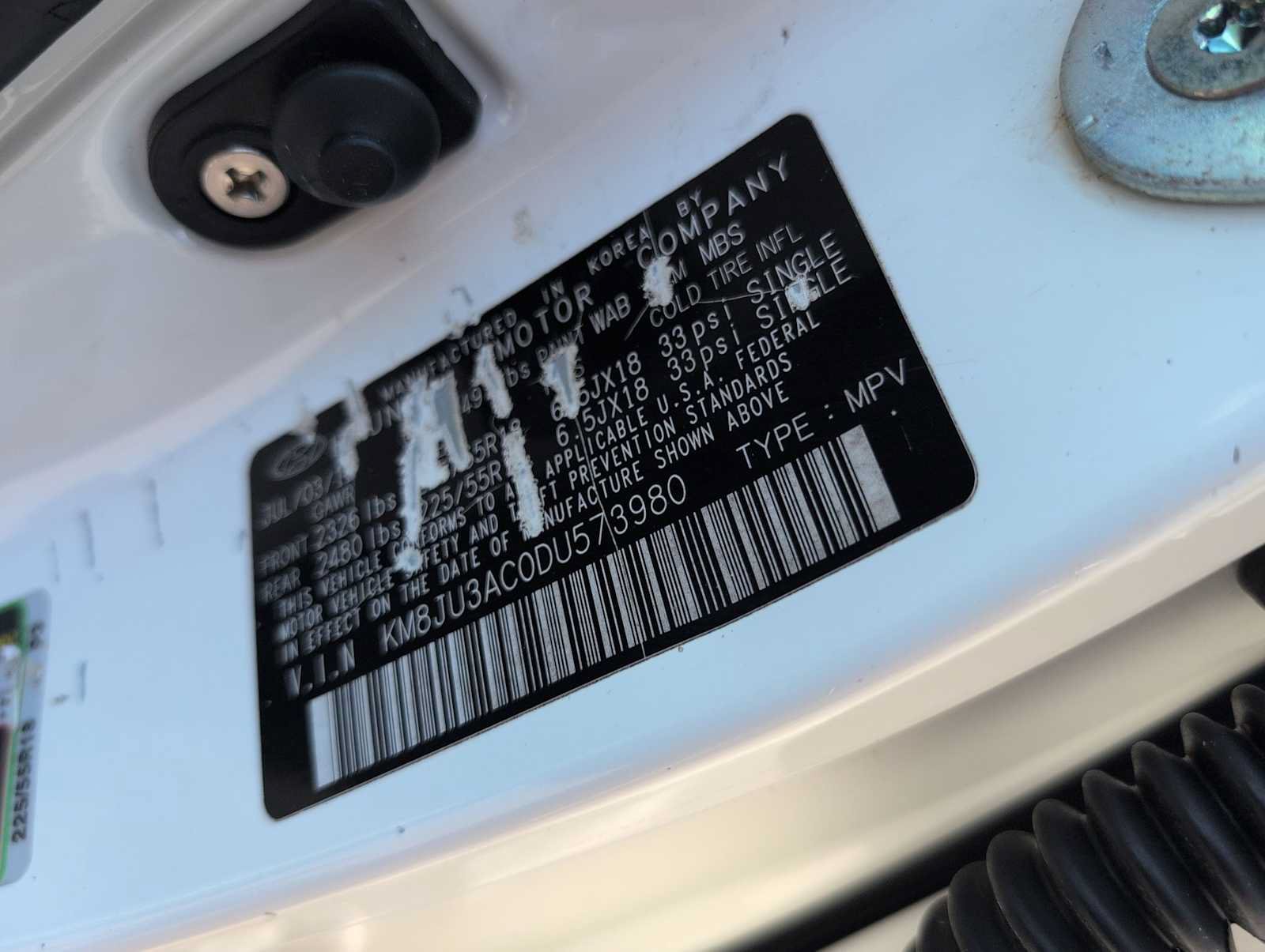 Used 2013 Hyundai Tucson Limited FWD image 30