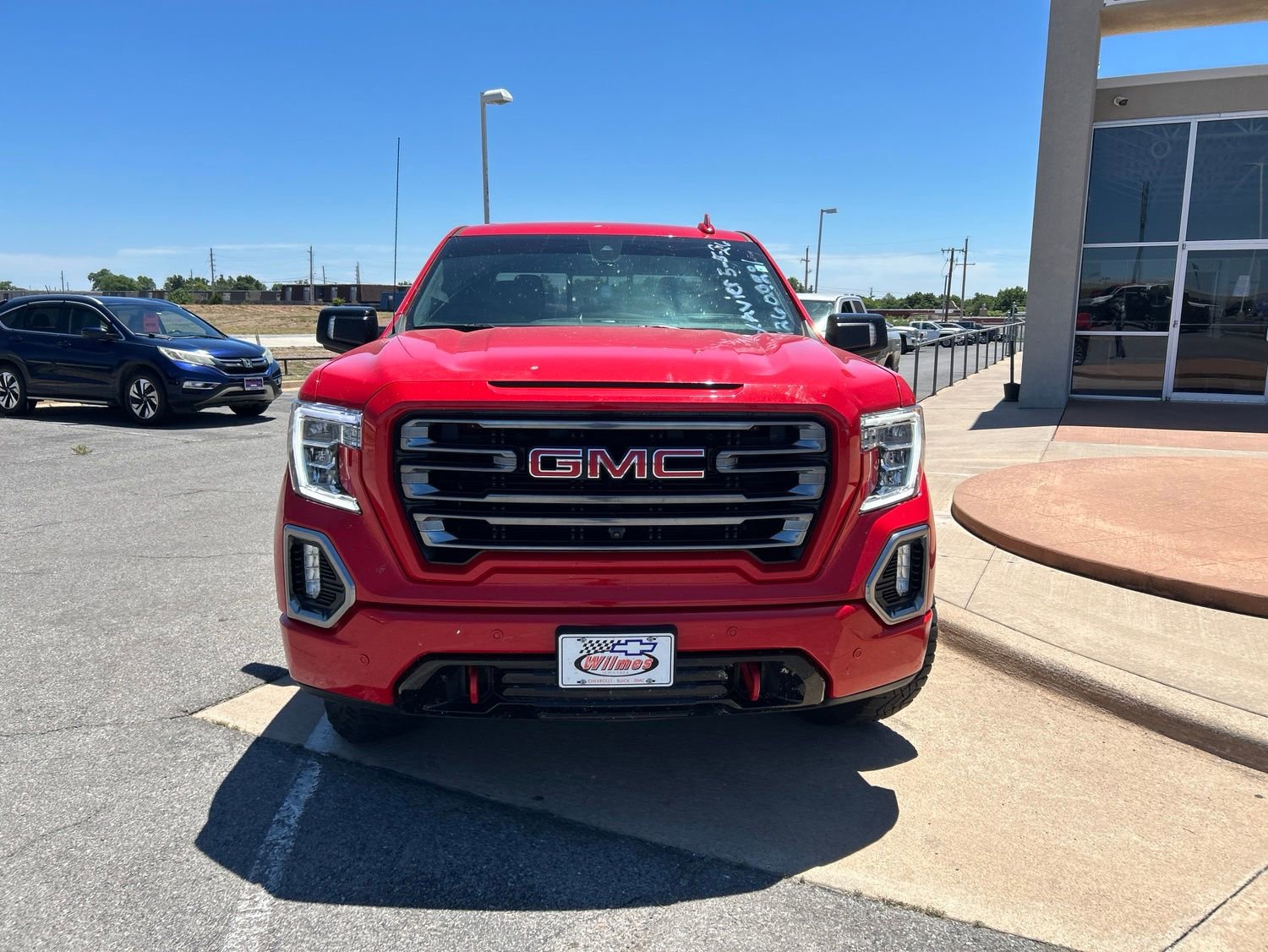 Used 2021 GMC Sierra 1500 AT4 w/ AT4 Premium Package AWD/4WD video 2