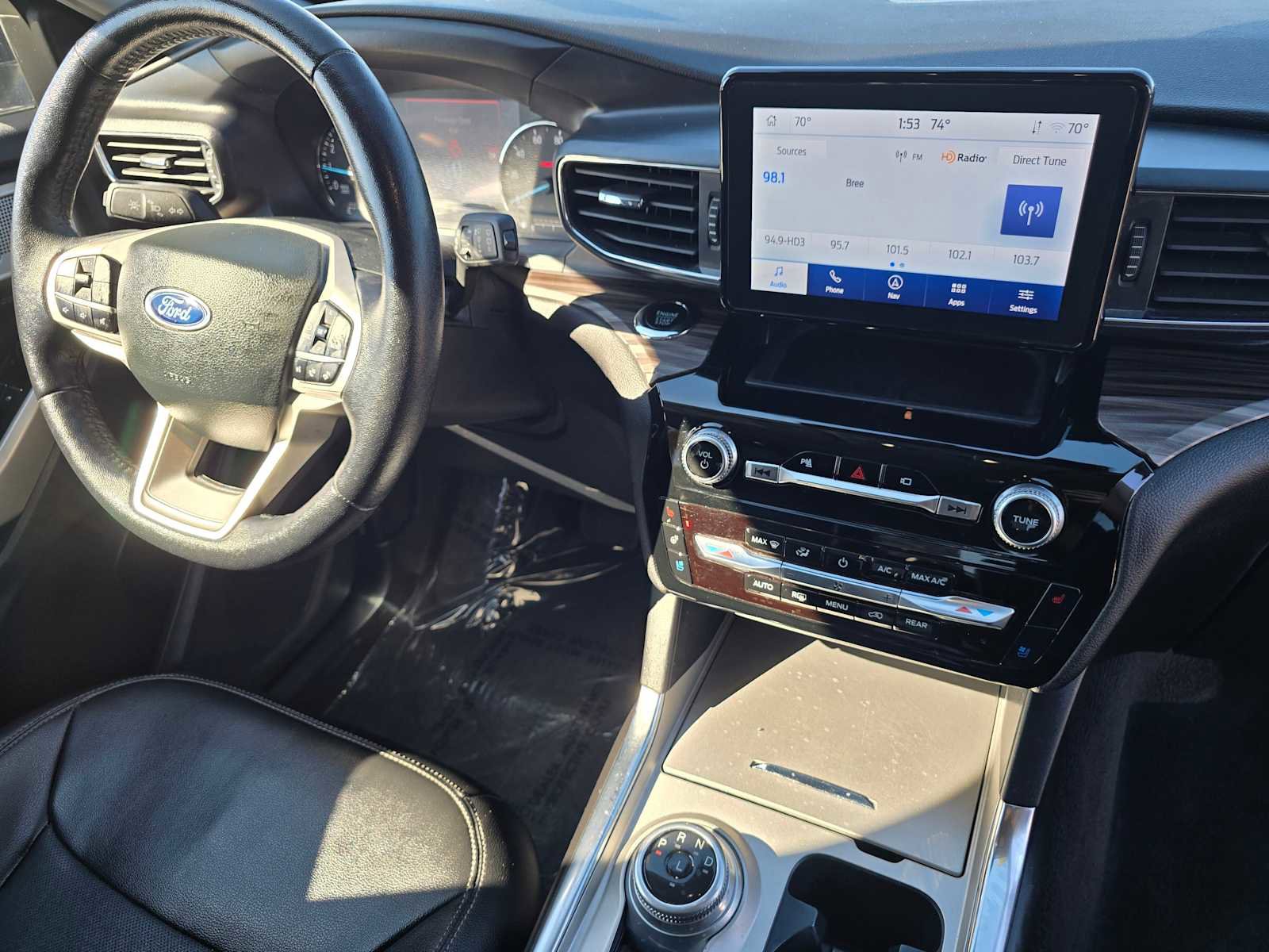 Used 2023 Ford Explorer Limited w/ Equipment Group 301A image 10