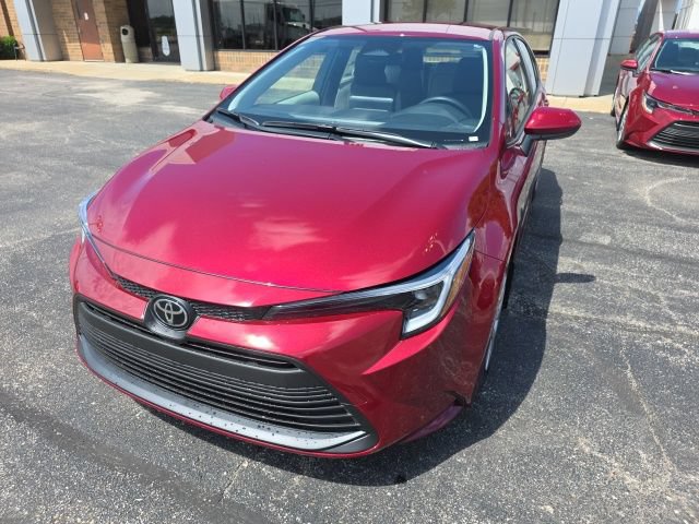 New 2026 Toyota Corolla LE