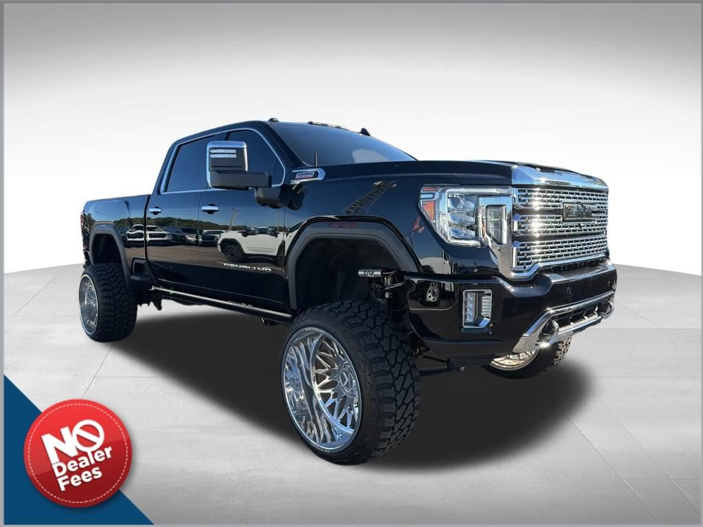 Used 2023 GMC Sierra 2500 Denali