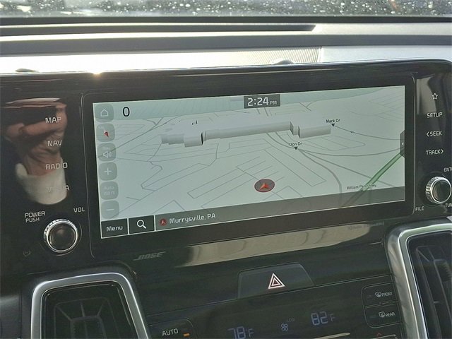 Used 2023 Kia Sorento SX Prestige image 17