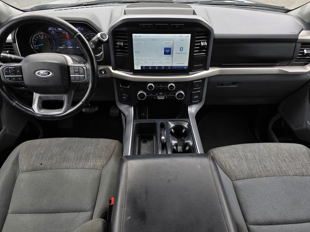 Used 2022 Ford F150 XLT w/ Equipment Group 302A High RWD image 14