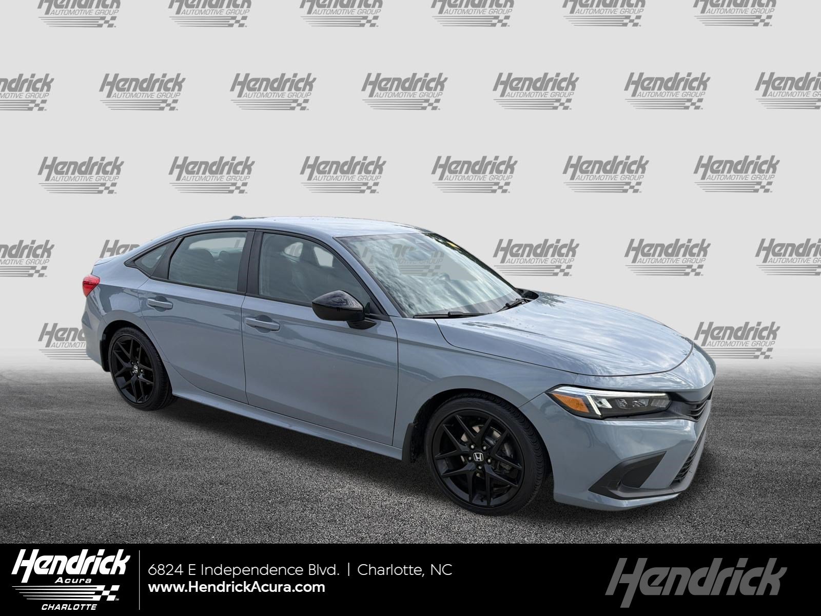 Used 2022 Honda Civic Sport video 1