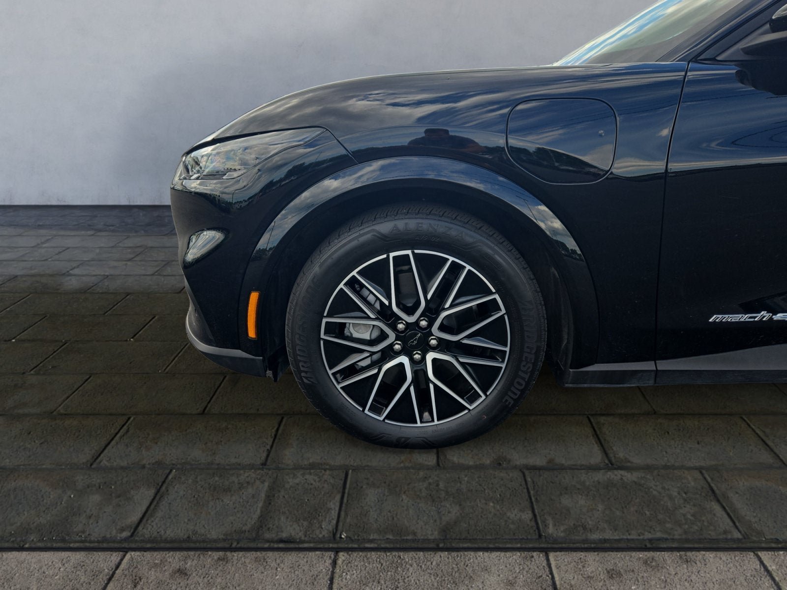 Certified 2025 Ford Mustang Mach-E Premium AWD/4WD image 26