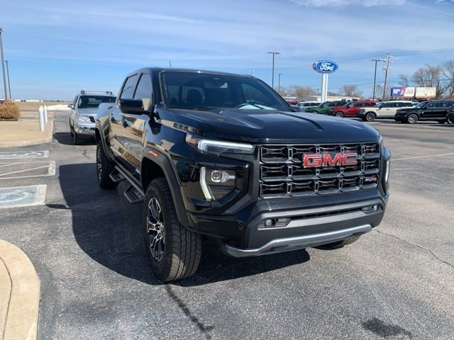 Used 2023 GMC Canyon AT4 w/ AT4 Premium Package image 3