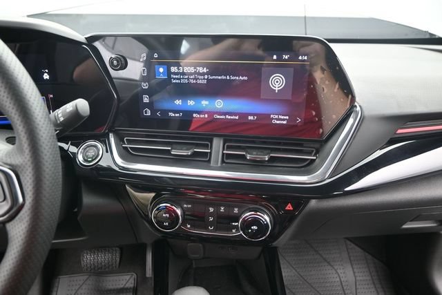 Used 2026 Chevrolet Trax RS w/ Sunroof Package FWD image 7
