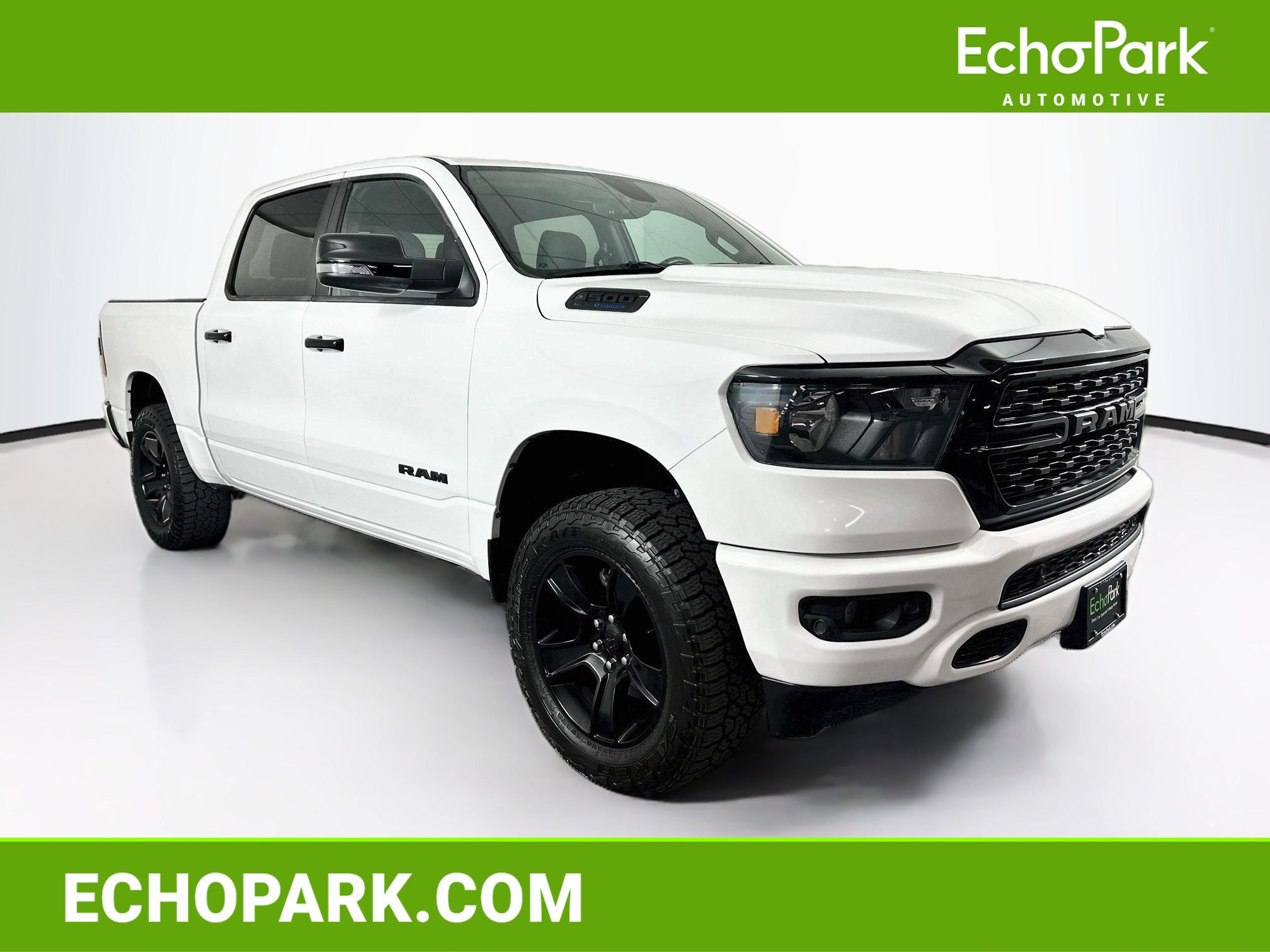 Used 2023 RAM 1500 Big Horn AWD/4WD image 1