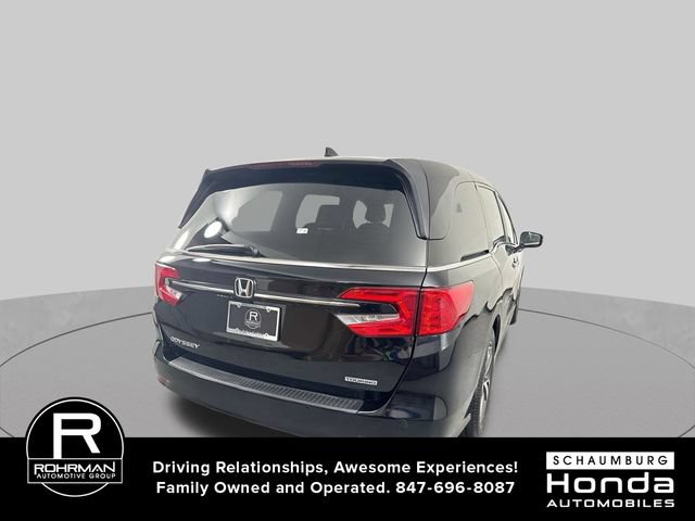 Certified 2023 Honda Odyssey Touring image 38