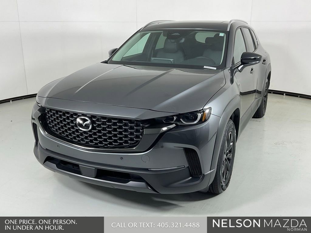 New 2026 MAZDA CX-50 AWD 2.5 S w/ Weather Package