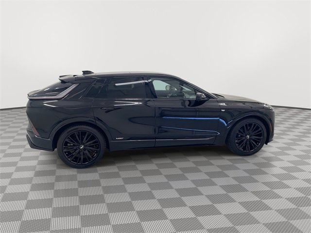 New 2026 Cadillac Lyriq V w/ LPO, Floor Liner Package image 12