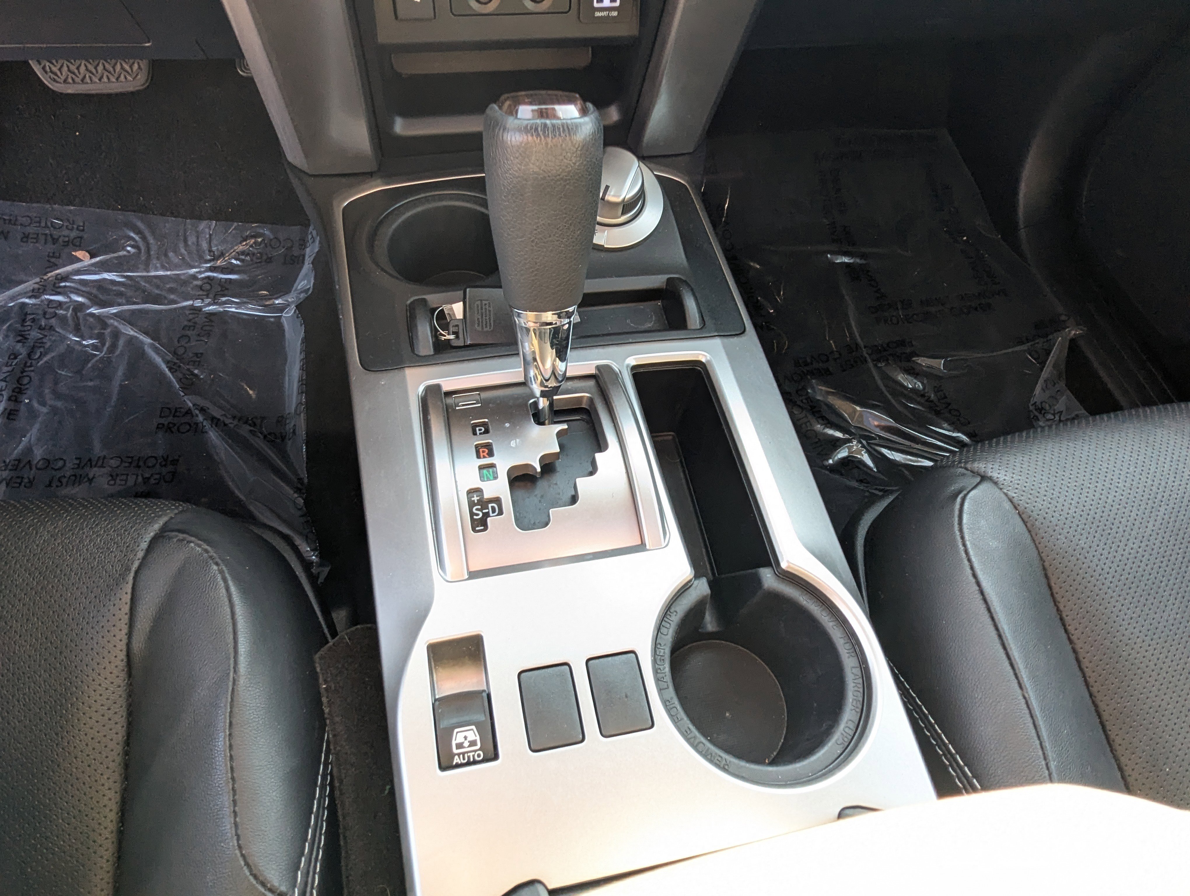 Used 2021 Toyota 4Runner Limited image 26