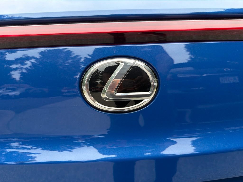 Used 2025 Lexus UX 300h AWD w/ Accessory Package (Z1) image 34