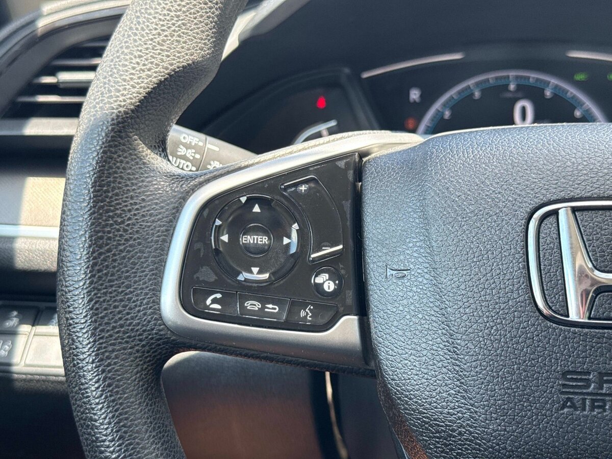 Used 2020 Honda Civic LX image 25