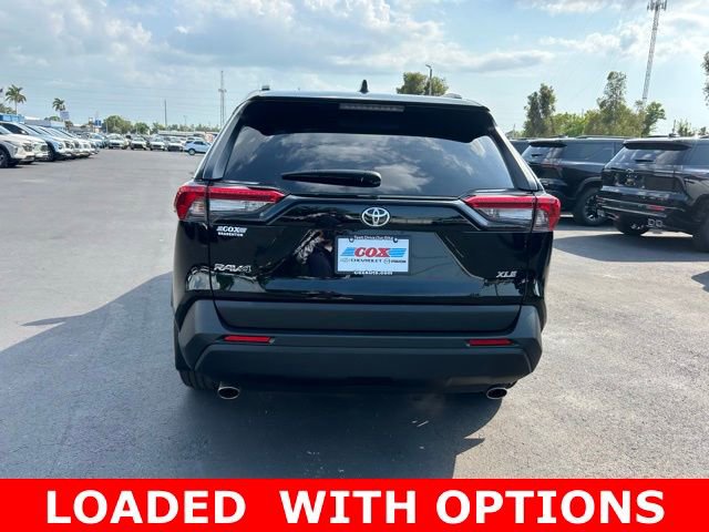 Used 2024 Toyota RAV4 XLE Premium w/ Weather Package FWD image 5