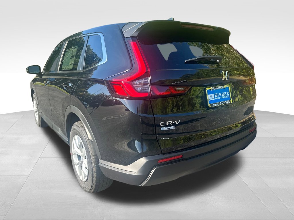 New 2027 Honda CR-V LX image 4