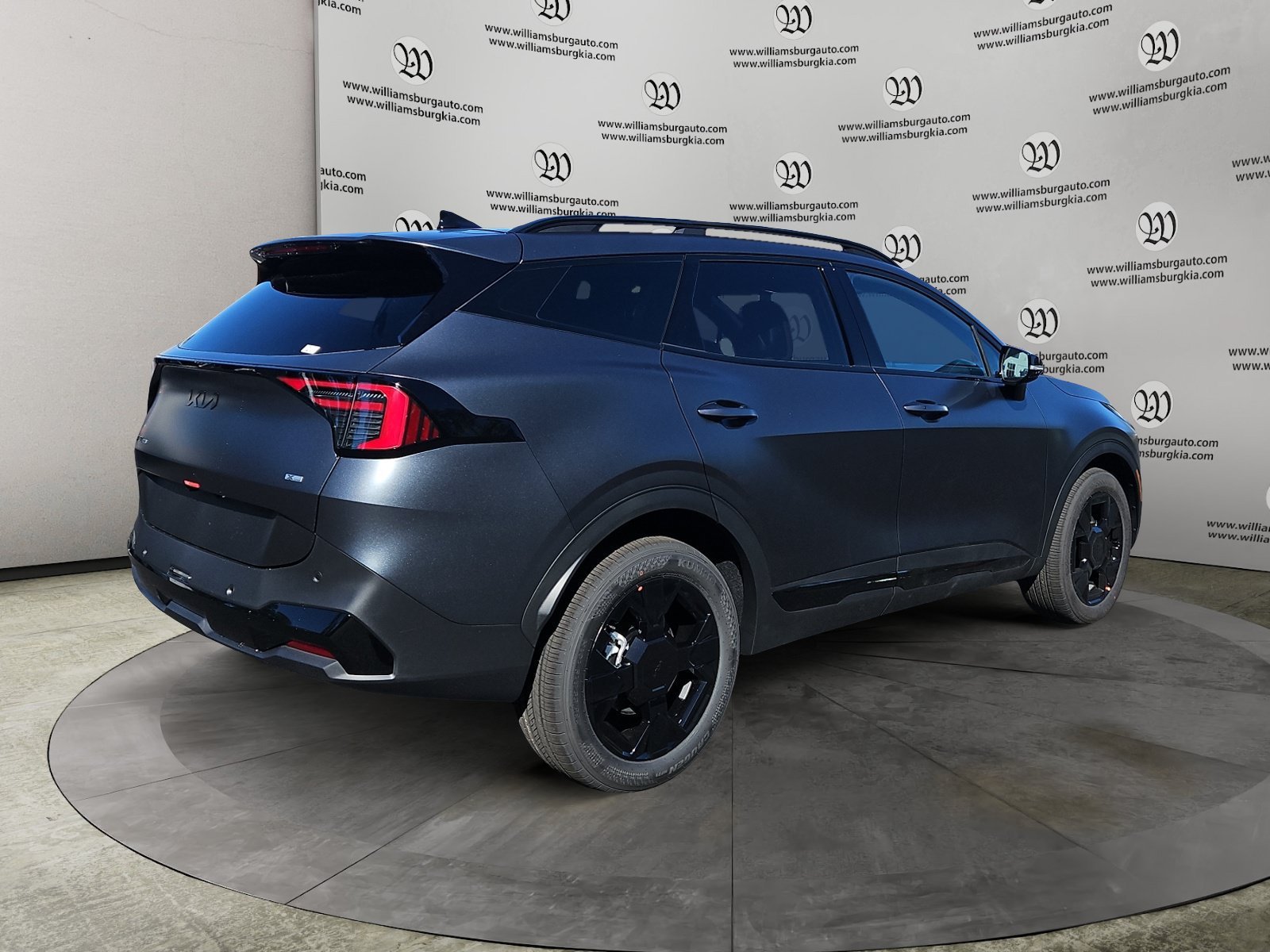 New 2027 Kia Sportage X-Line AWD/4WD image 5