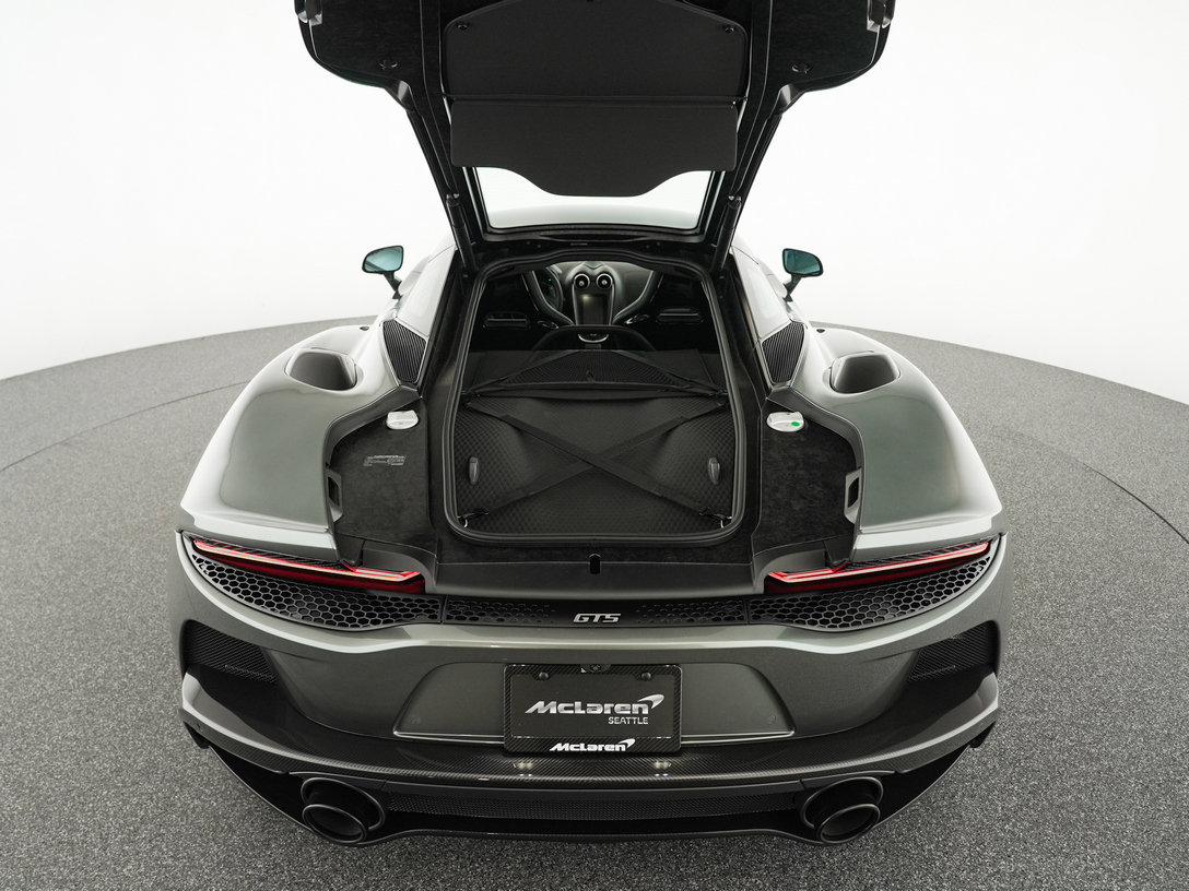 New 2026 McLaren GTS RWD image 34