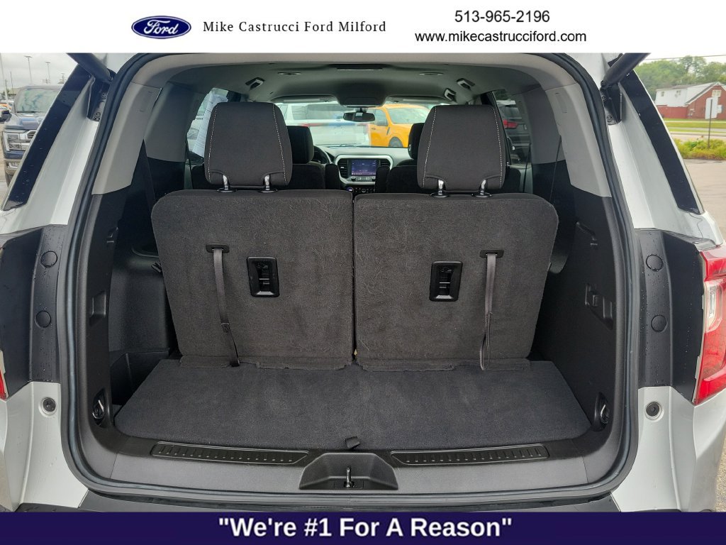 Used 2020 GMC Acadia SLE w/ Driver Convenience Package FWD image 28