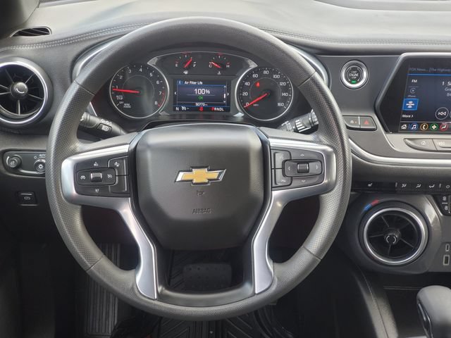 Certified 2021 Chevrolet Blazer LT AWD/4WD image 26