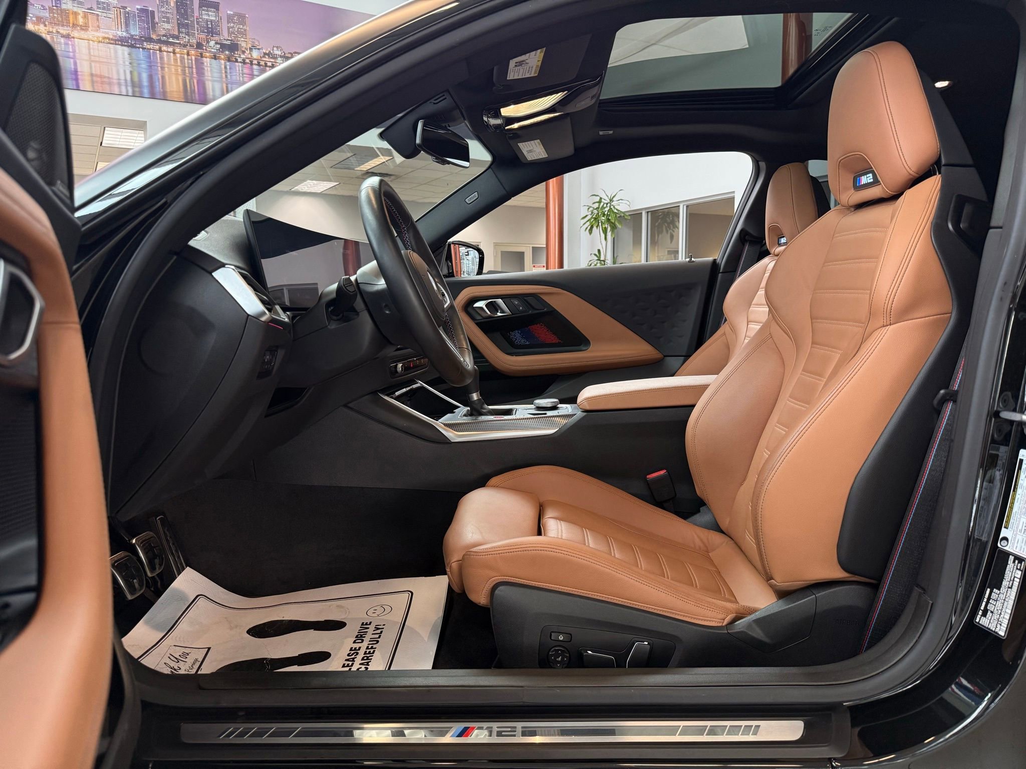 Used 2024 BMW M2 w/ Lighting Package image 36