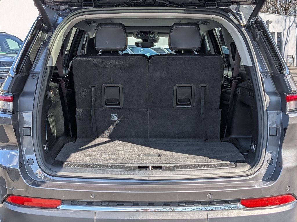 Certified 2021 Jeep Grand Cherokee L Limited image 6