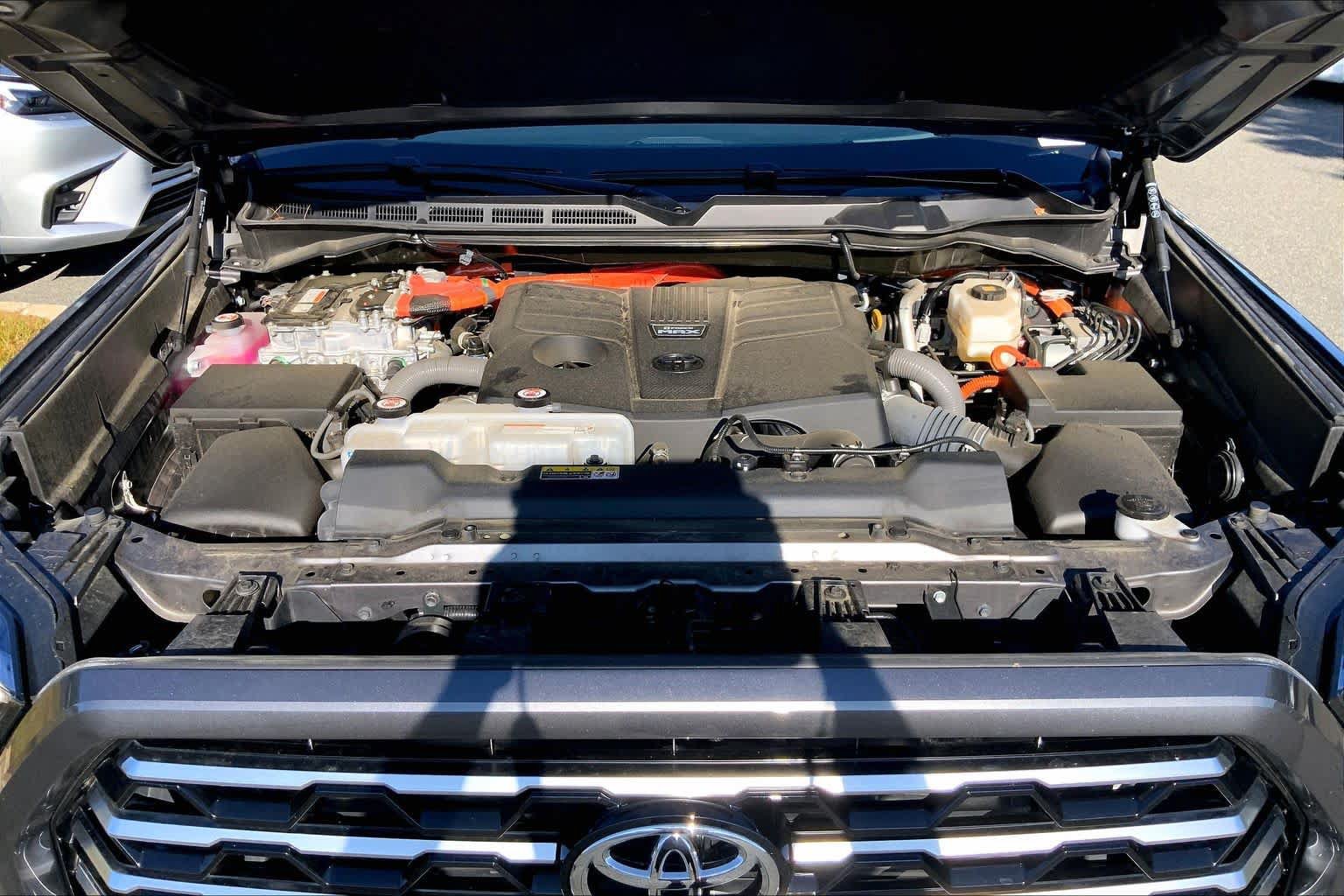 Used 2026 Toyota Tundra Capstone AWD/4WD image 32