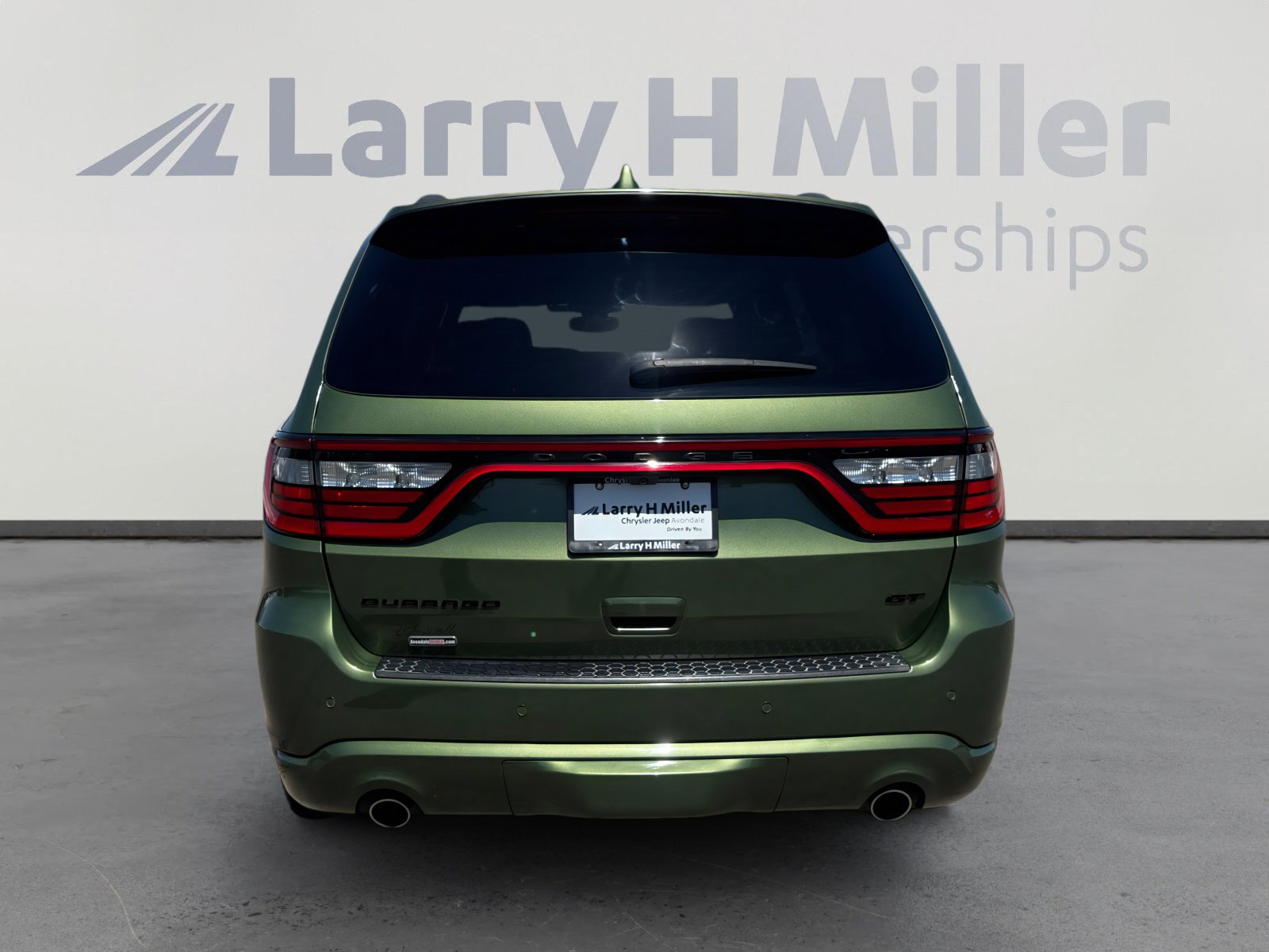 Used 2021 Dodge Durango GT RWD image 4