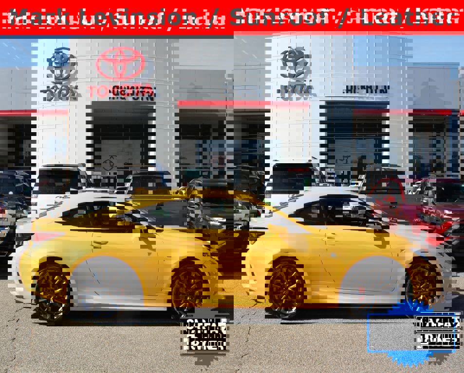 Used 2022 Lexus RC 350 F Sport image 1