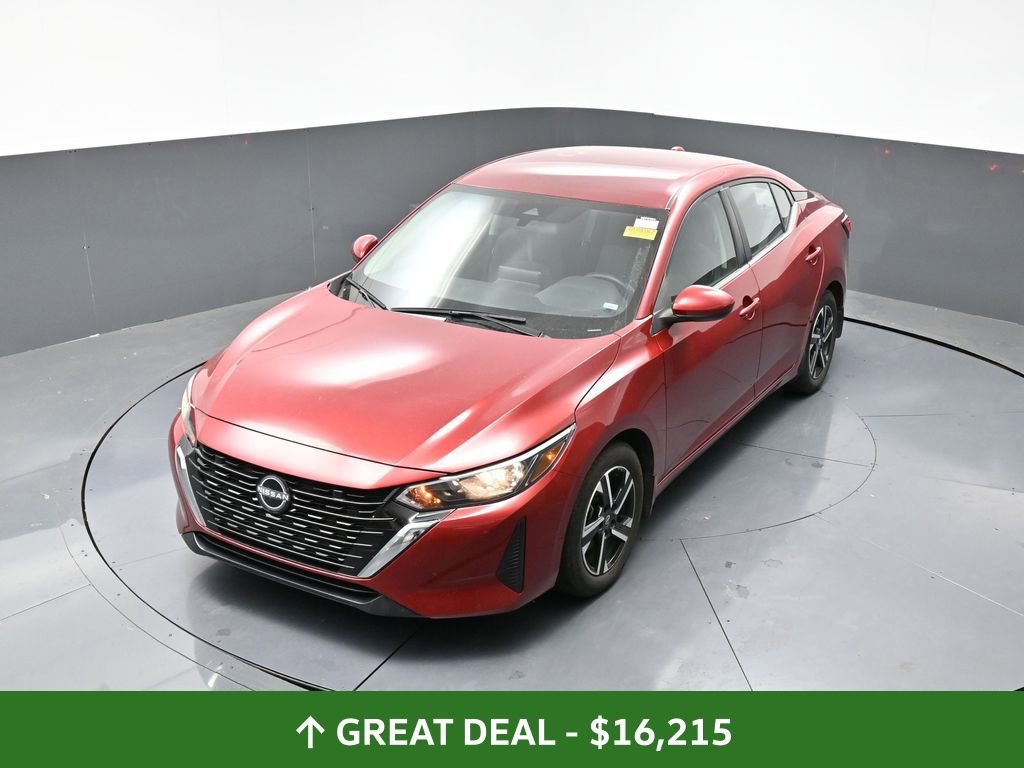 Used 2024 Nissan Sentra SV image 18