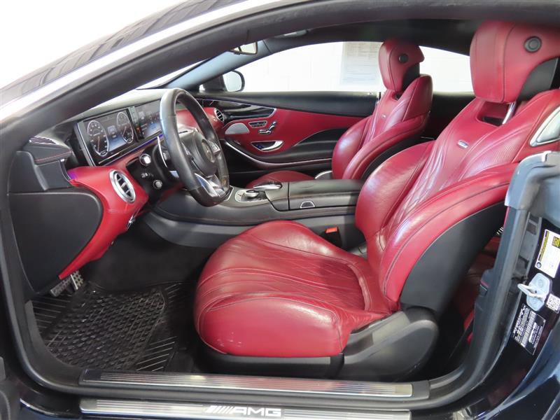 Used 2016 Mercedes-Benz S 65 AMG Coupe image 15