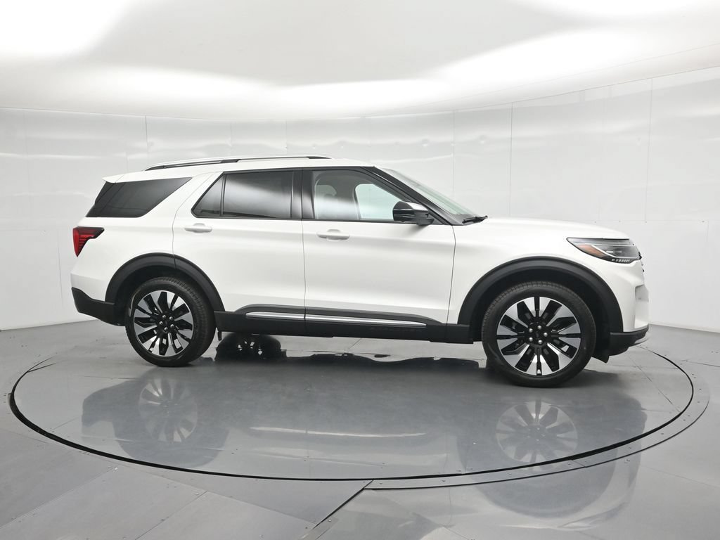 New 2026 Ford Explorer Platinum w/ LUX Leather Package AWD/4WD image 23