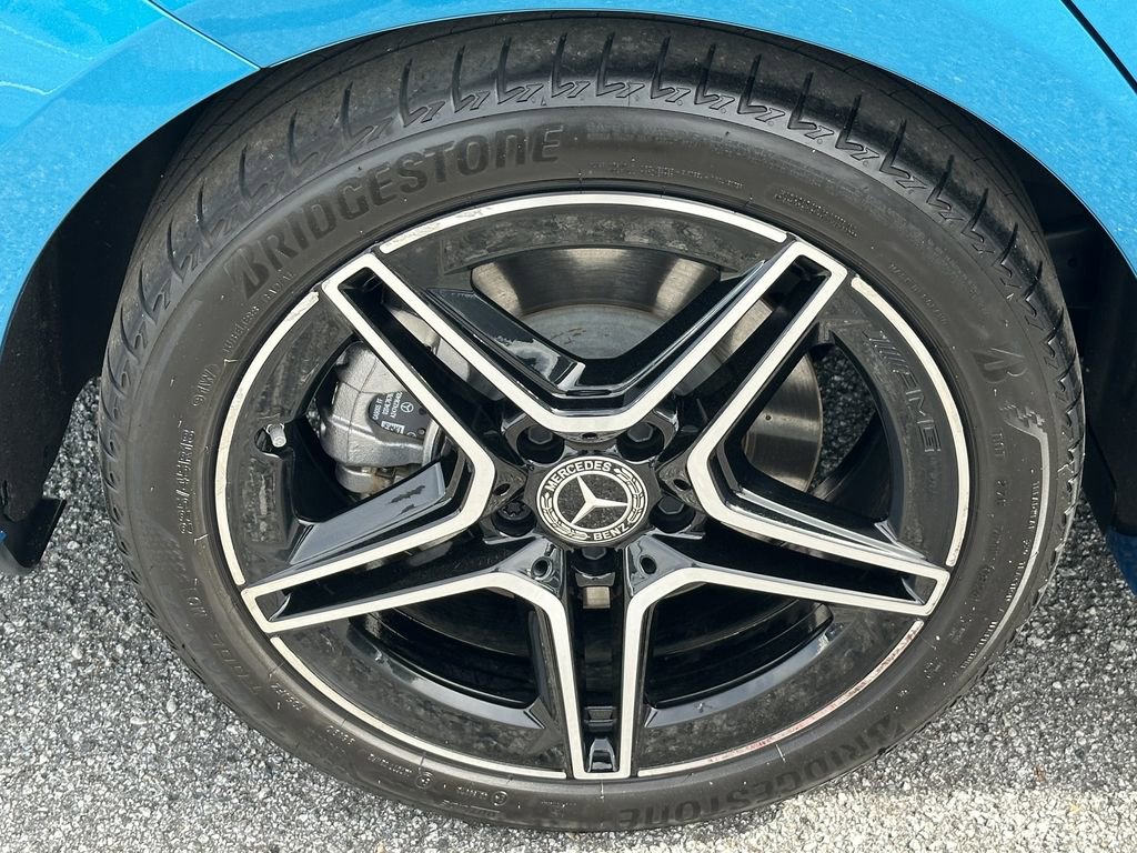 Certified 2025 Mercedes-Benz CLA 250 4MATIC image 20