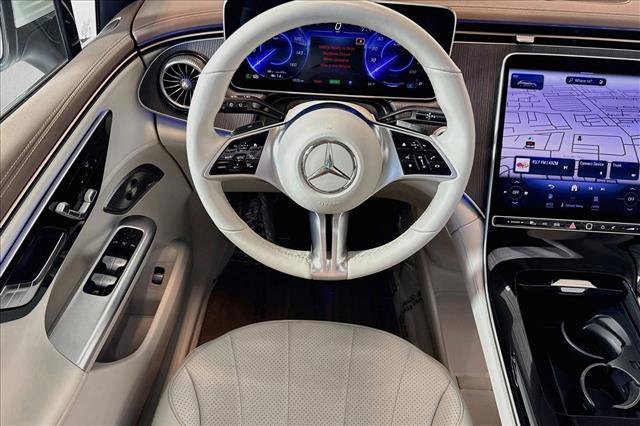 Used 2023 Mercedes-Benz EQE 350+ 4MATIC SUV image 21