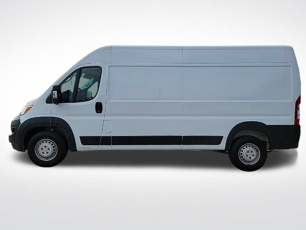 Used 2025 RAM ProMaster 2500 w/ Convenience Group FWD video 2