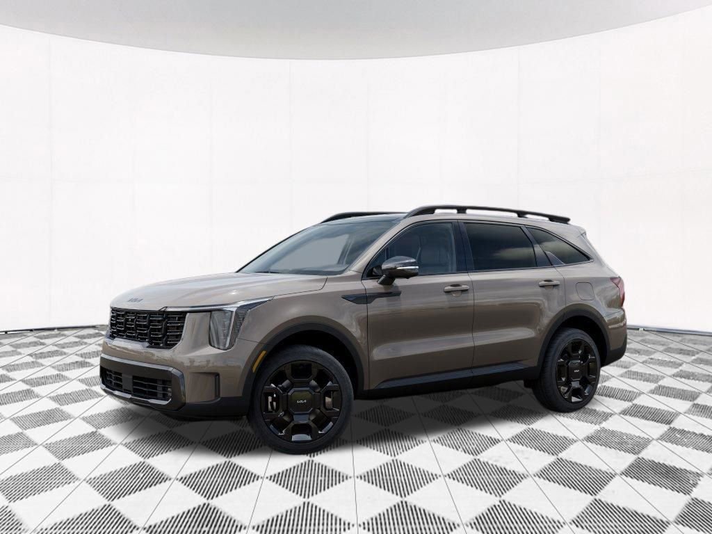 New 2026 Kia Sorento SX AWD/4WD image 4