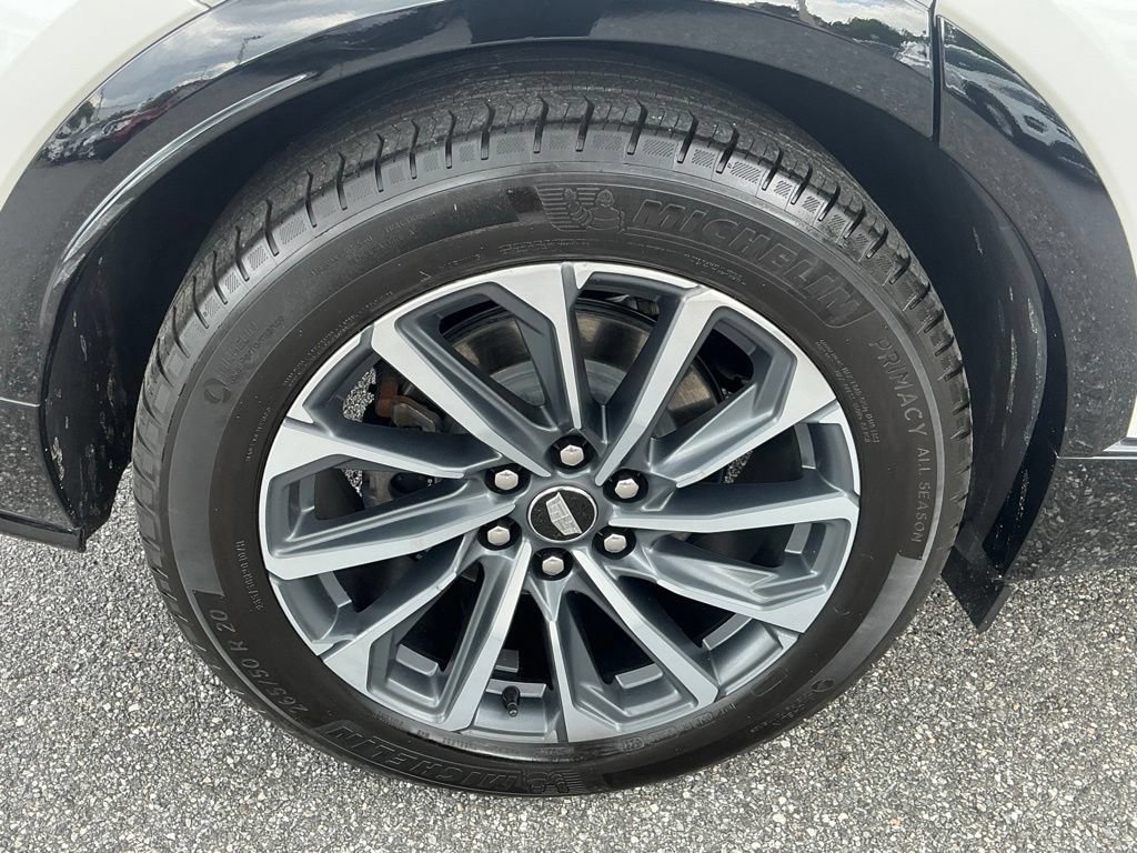 Used 2024 Cadillac Lyriq Sport AWD/4WD image 21