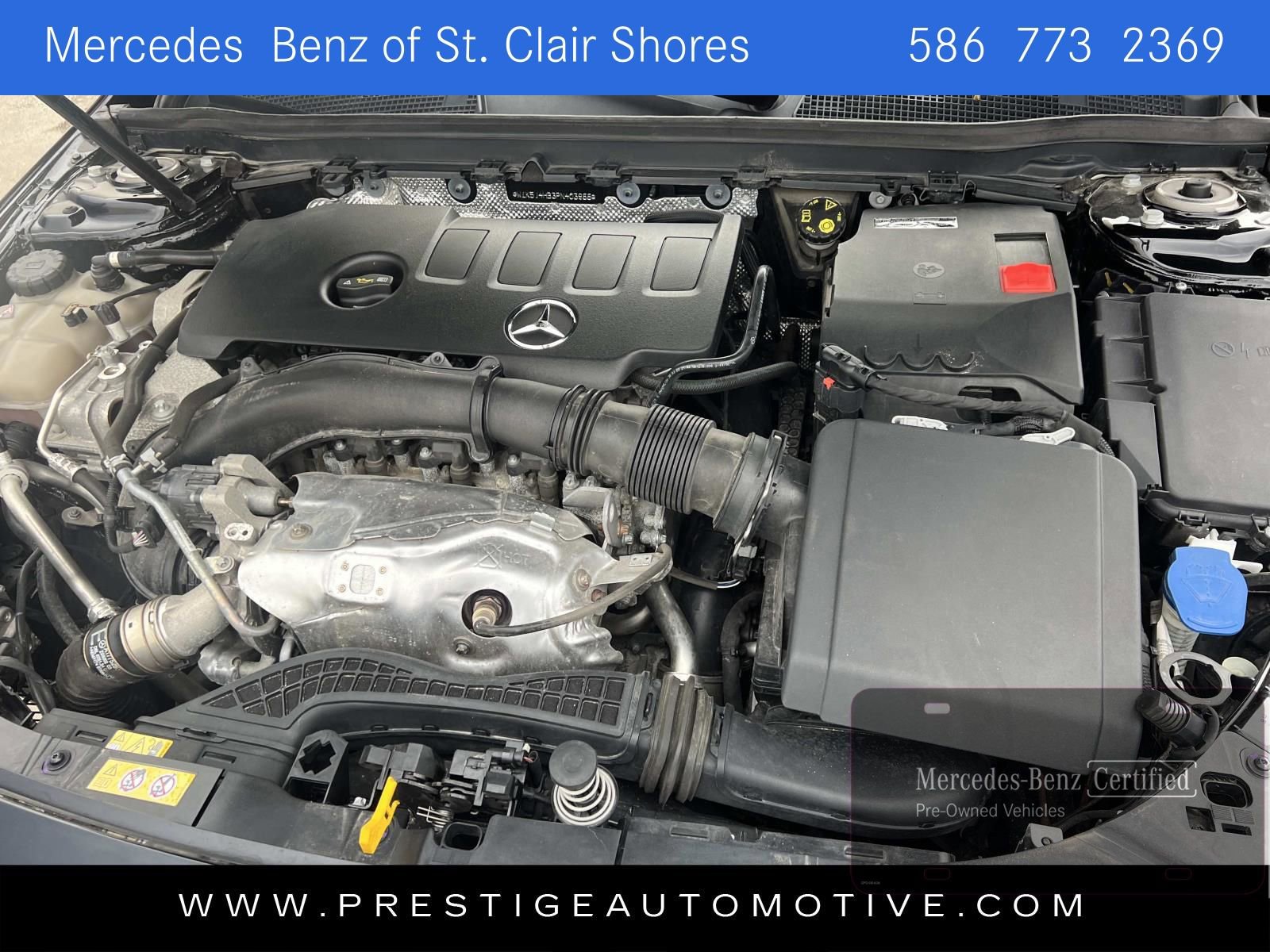 Used 2023 Mercedes-Benz CLA 250 4MATIC image 12