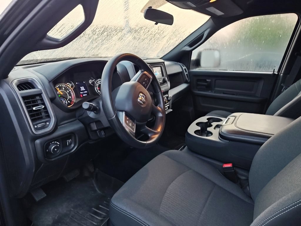 Used 2021 RAM 3500 Tradesman AWD/4WD image 15