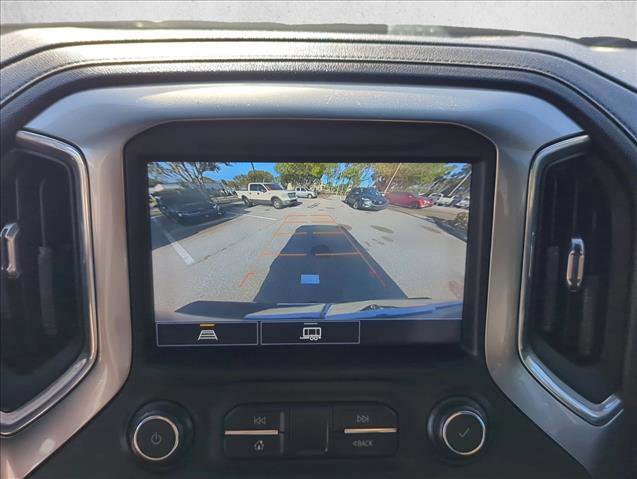 Used 2021 Chevrolet Silverado 1500 LT w/ All Star Edition Plus image 21