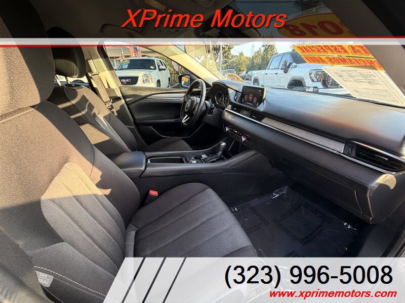 Used 2018 MAZDA MAZDA6 Sport FWD image 30